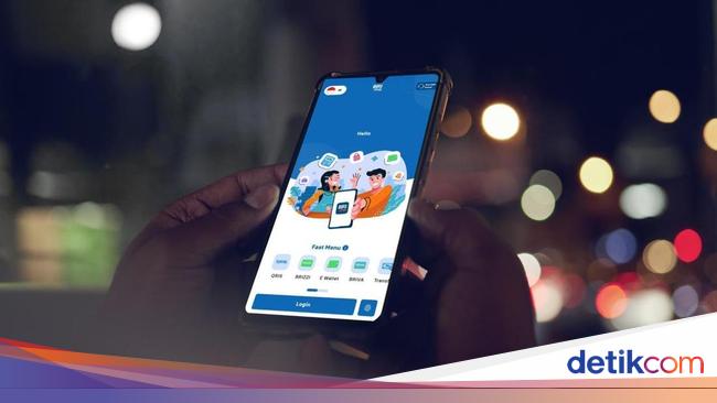 Pengguna BRImo Capai 42,7 Juta User per Juni 2025, Tumbuh 21,2%