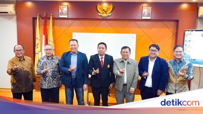Bamsoet Ingatkan Posisi Mahkamah Konstitusi sebagai Negative Legislator