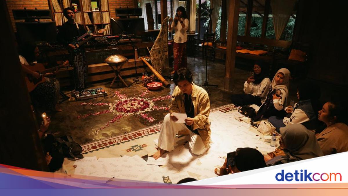 Bisma Api Bisma Karisma Sajikan Persinggahan Rihlah, Ruang Tengah Antara Doa dan Nada