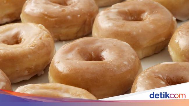 Donat Viral Lagi, Rupanya Sudah Populer Sejak 1985!