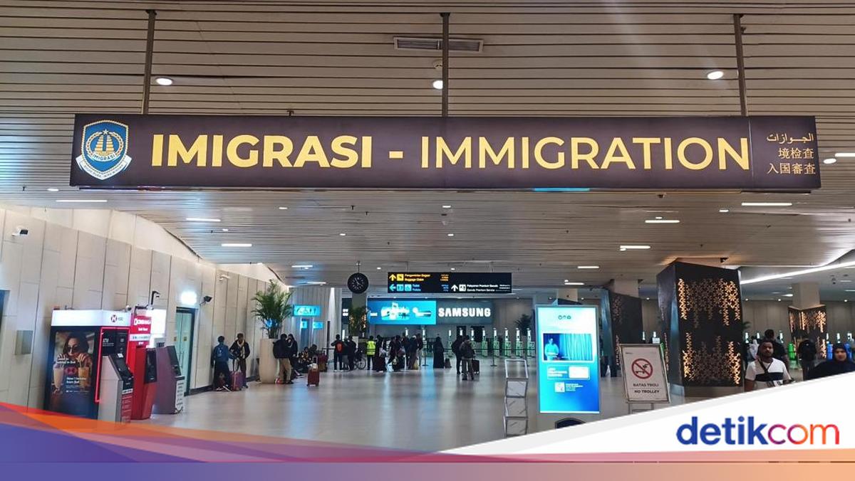 Waspada Penipuan Layanan Keimigrasian, Hati-hati Website Palsu