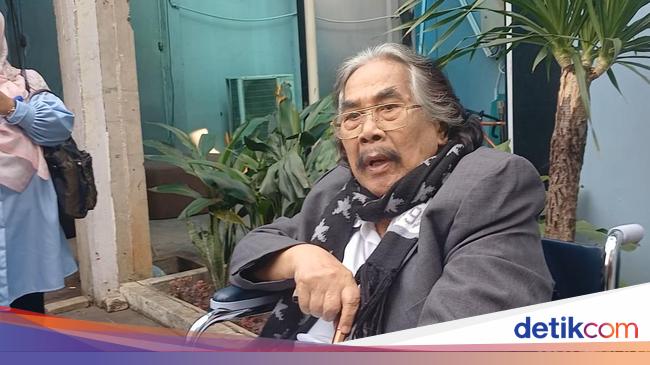 Jaja Miharja Mau Banget Ketemu Meriam Bellina