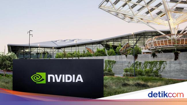 Nvidia &amp; AMD Tunduk Perintah Trump Bayar 15% Penjualan Chip, Ini Dampaknya