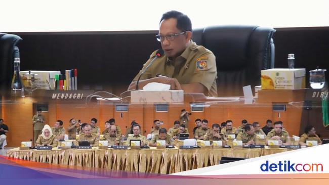 Perkuat Ketahanan Pangan, Mendagri Dorong Pemda Bentuk BUMD Pangan