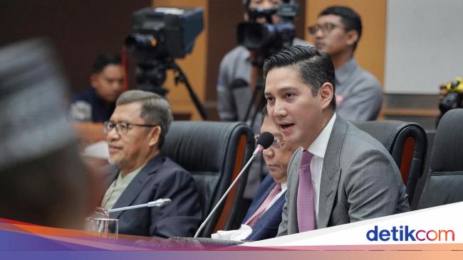 Gerindra Dukung Program Kopdes Merah Putih untuk Perkuat Ekonomi Desa