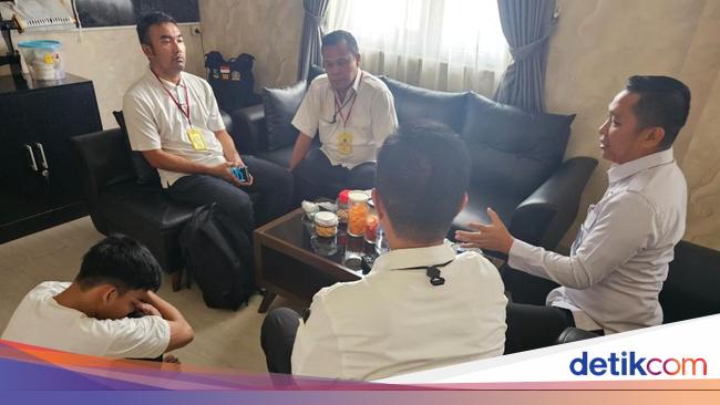 Lapas Narkotika Jakarta Gagalkan Penyelundupan yang Dibawa Pengunjung