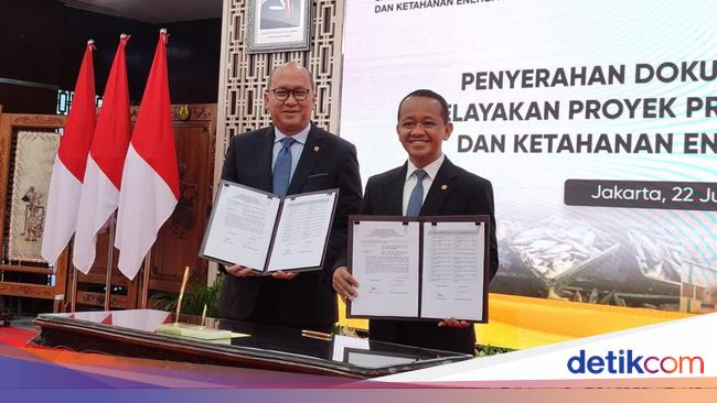 Daftar Lengkap 18 Proyek Hilirisasi Era Prabowo Rp 618 Triliun