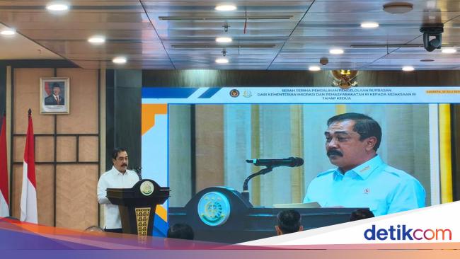 Alasan Rumah Barang Sitaan Seluruh Indonesia Kini Dikelola Kejaksaan