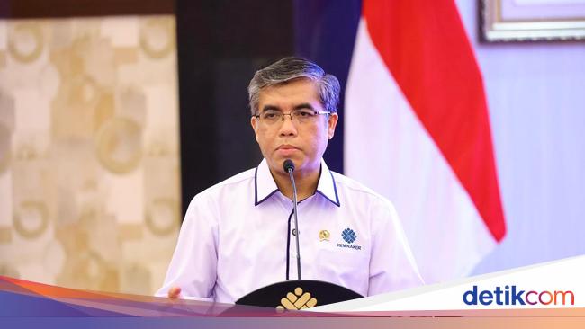 Noel Ditangkap KPK, Menaker: Pukulan yang Berat