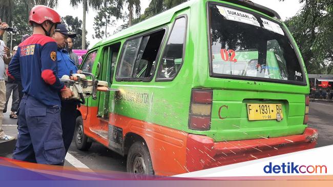 650 Angkot Tua di Bogor 'Pensiun' Tahun Ini, Sopir Diajukan Gabung Biskita