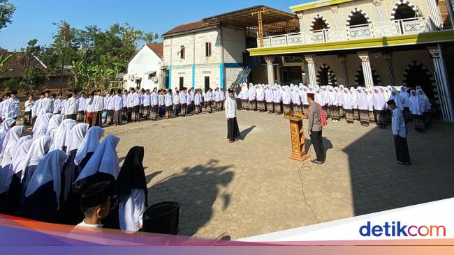 Kisah Brigadir Eko Bangun Pesantren di Wonogiri demi Sebar Kebaikan