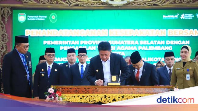 Sumsel-PTA Palembang Dorong Perlindungan Anak-Perempuan Pascaperceraian