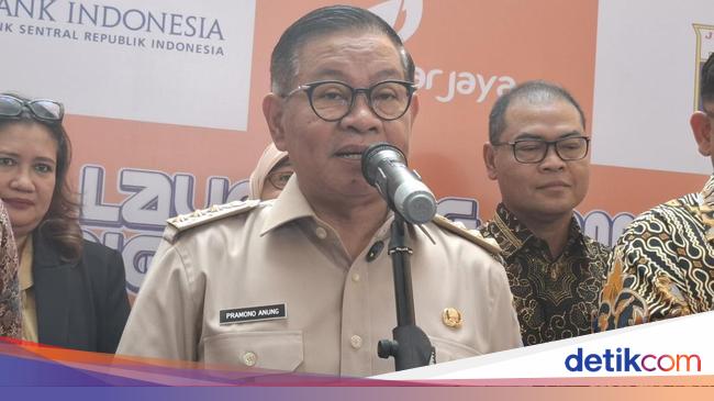 Kado Pramono dari New York untuk Jakarta