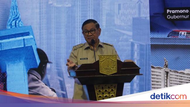 Pramono Janji Lanjutkan Normalisasi Sungai Ciliwung Meski Ada Pro-Kontra