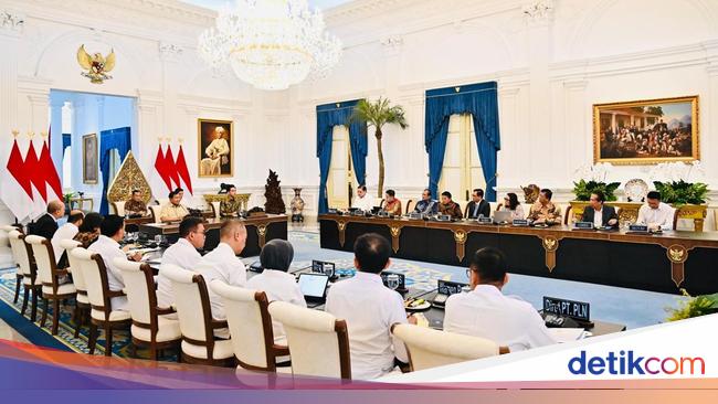 Prabowo Disebut Tak Reshuffle Kabinet, Menteri-menteri Buka Suara