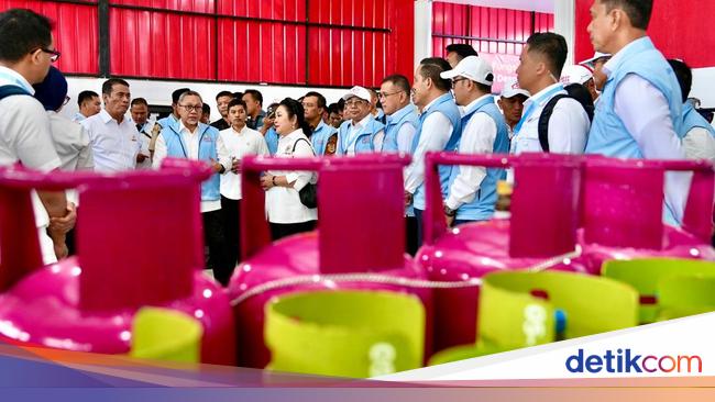 Pasok LPG, Pertamina Dukung Koperasi Desa Merah Putih
