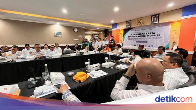 Komisi 5 DPR RI: KMP Tunu Pratama Jaya Harus Jadi Alarm Darurat