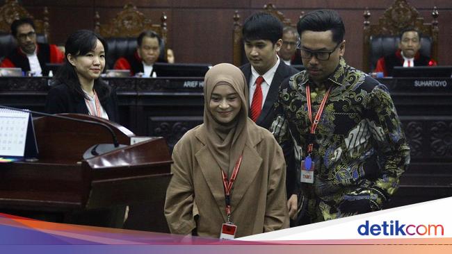 Momen Hakim MK Minta Lesti Kejora dan Sammy Nyanyi Lagu Ciptaan Sendiri