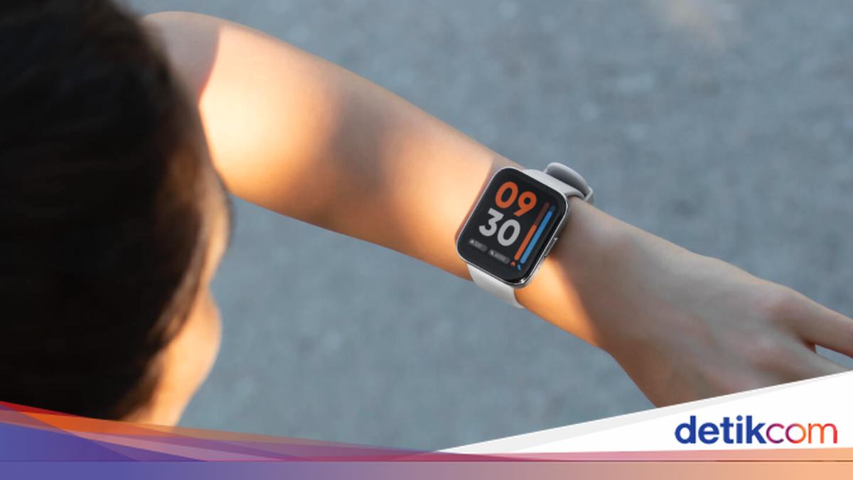 Apa Sih Bedanya Smartwatch dan Smartband? Ini Penjelasannya