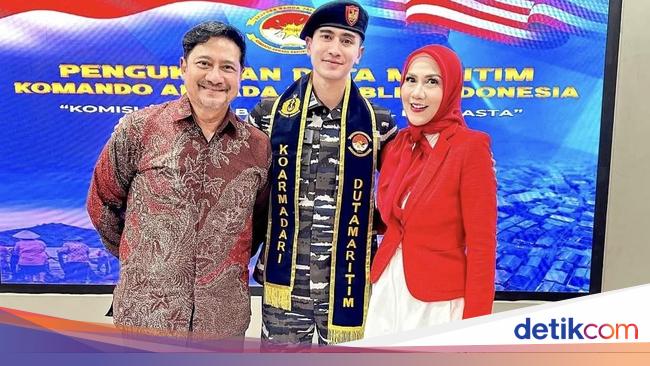 Verrell Bramasta Makan di Resto Salt Bae dan Chef Burak yang Viral di Turki