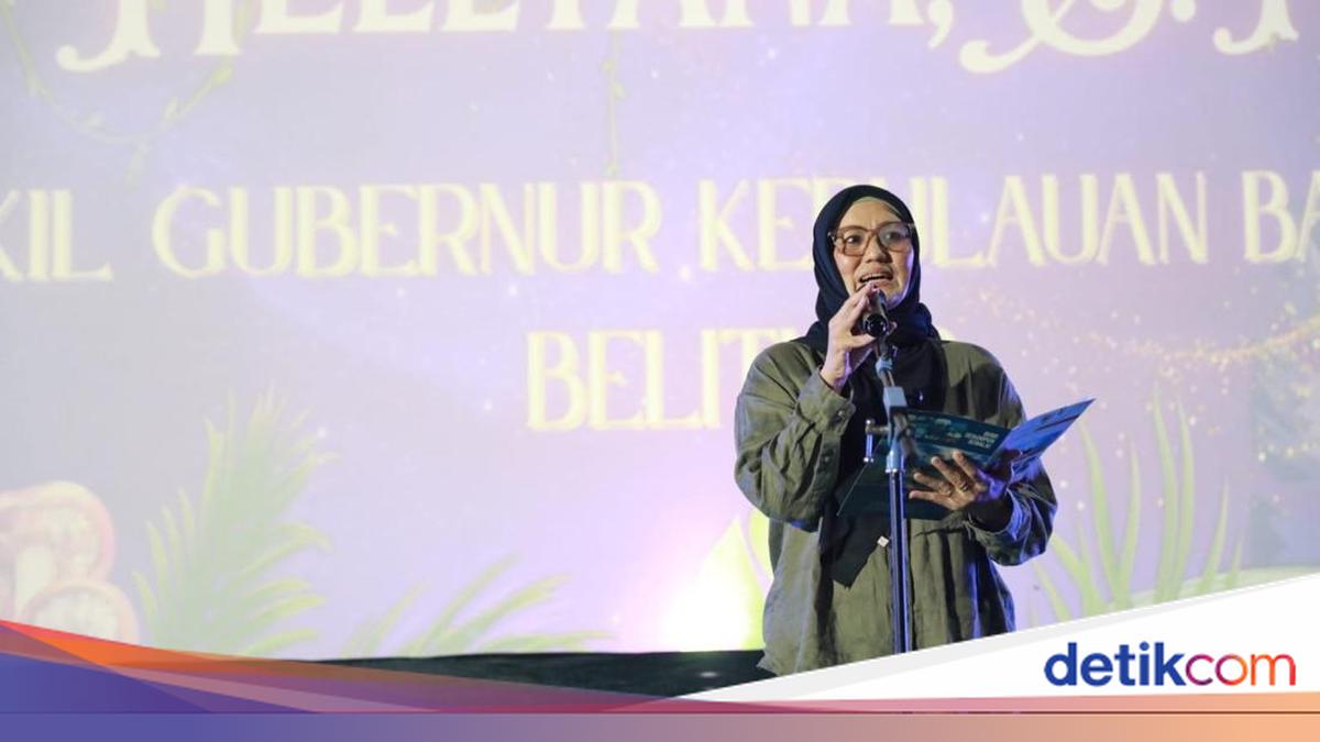 Bareskrim Tetapkan Wagub Babel Tersangka Terkait Dugaan Ijazah Palsu