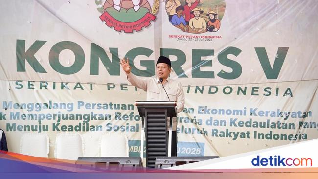 Wamenkop Serukan Kebangkitan Koperasi untuk Wujudkan Reforma Agraria