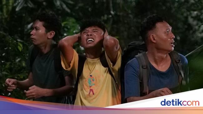 First Look Warung Pocong, Horor Komedi dari Komika Ternama