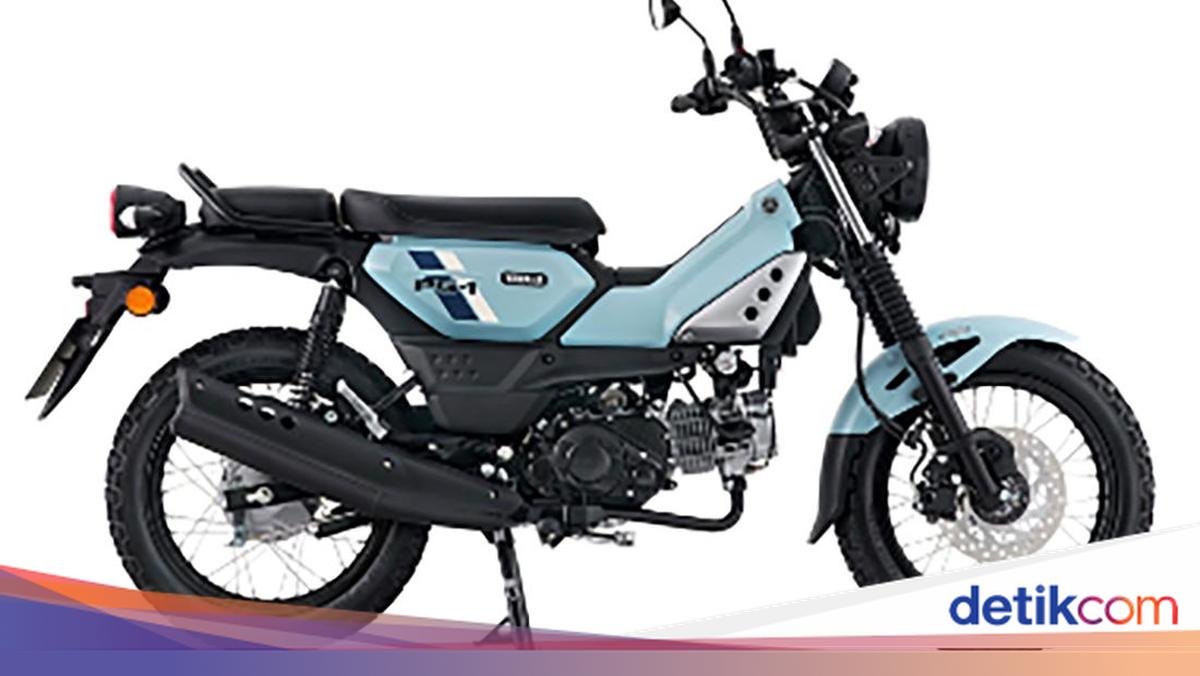 Yamaha Luncurkan Motor Bebek Petualang PG-1, Harga Rp 29 Juta