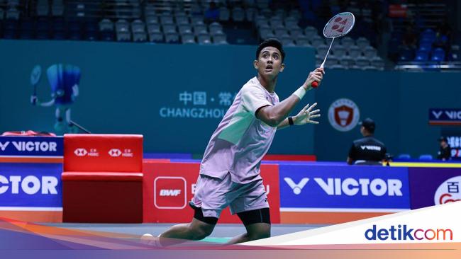 Hasil Macau Open 2025: Tekuk Wakil Malaysia, Alwi Tantang Ubed di 16 Besar
