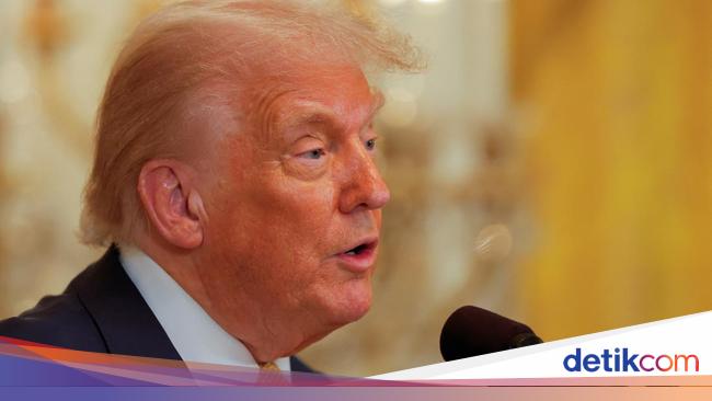 Trump Pangkas Tarif Korea Selatan Jadi 15%