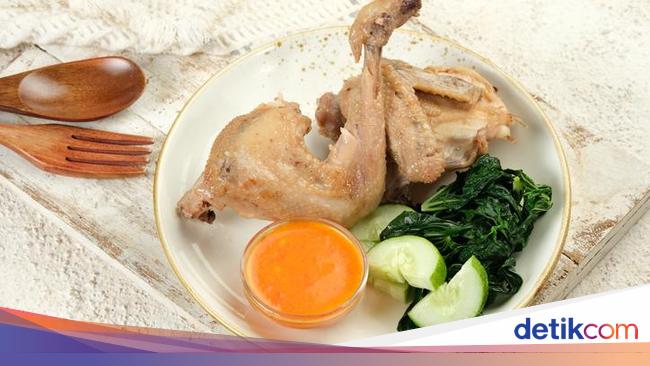 3 Resep Olahan Ayam Populer ala Chinese hingga Padang
