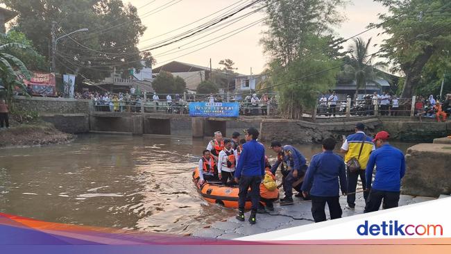 Cegah Banjir Sekitar Kali Angke, Pemda Kaji Bongkar Bendung Polor di Tangerang