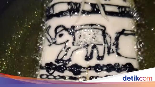 Gemas! 10 Karya 'Ahli Cireng', Ada Celana Gajah hingga Tung Tung Sahur