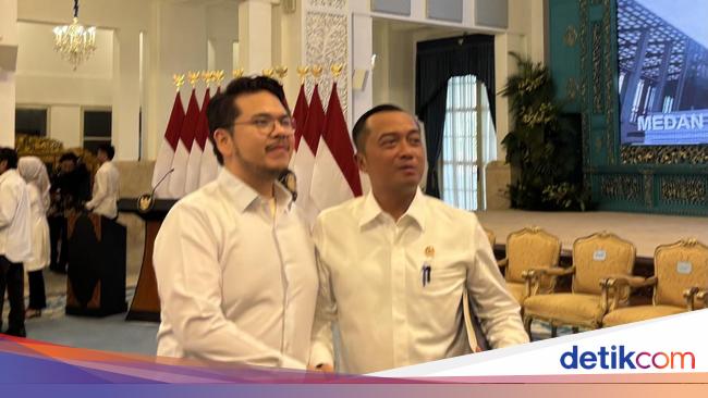 Cerita Bram Patria Yoshugi Terpilih Jadi Pemenang Sayembara Logo HUT Ke-80 RI