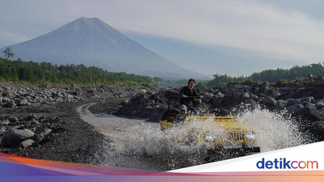 Desa Sumberurip Lumajang Tawarkan Wisata Alam Kaki Semeru nan Eksotis