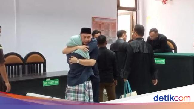Eks Bupati Bone Bolango Divonis Bebas di Kasus Korupsi Bansos Rp 1,7 Miliar