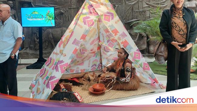 Teluk Wondama, Destinasi Wisata di Papua Barat, Pas buat Healing