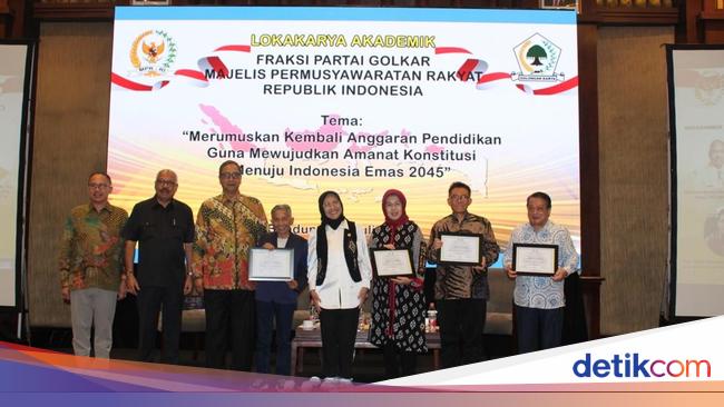 Komisi X DPR Tekad Kawal Anggaran Pendidikan Digunakan Sesuai Peruntukan