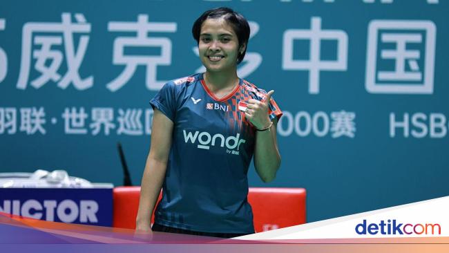 Kejuaraan Dunia Bulutangkis 2025: Tunggal Putri RI Ditargetkan Medali