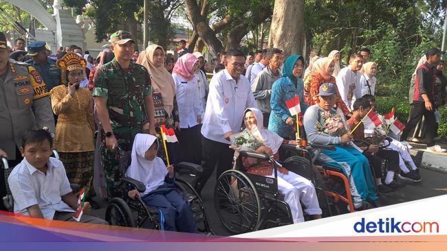 Hari Anak Nasional, Andra Soni Minta Maaf soal Kasus Pelecehan di Serang