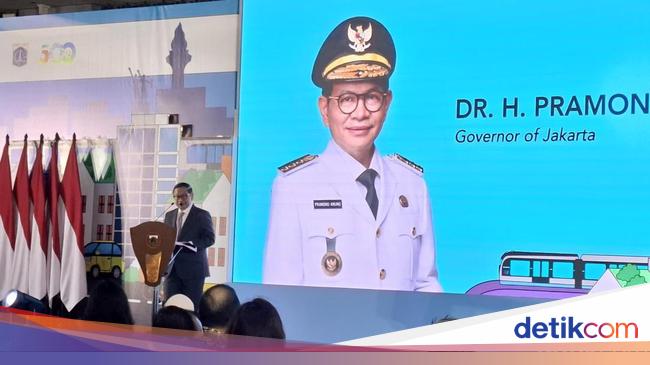Pramono Akan Bangun 4 PLTSa: Dulu Sampah Beban, Kini Seperti Harta Karun