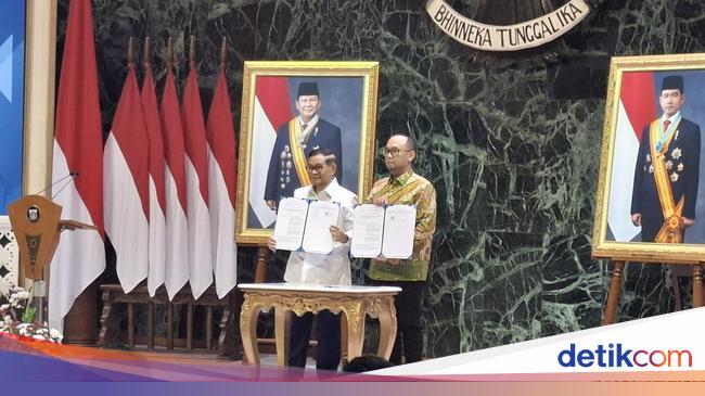 Pramono Minta Jajaran Hati-hati: Saya Bisa Minta PPATK Cek Transaksi