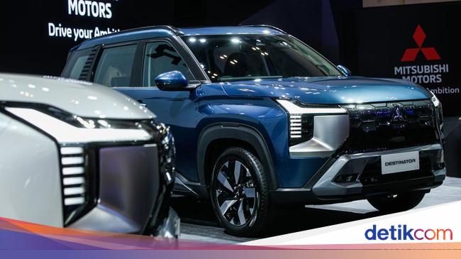 Bedah Keunggulan Mitsubishi Destinator: Kabin Nyaman, Dapur Pacu Bisa Diandalkan!