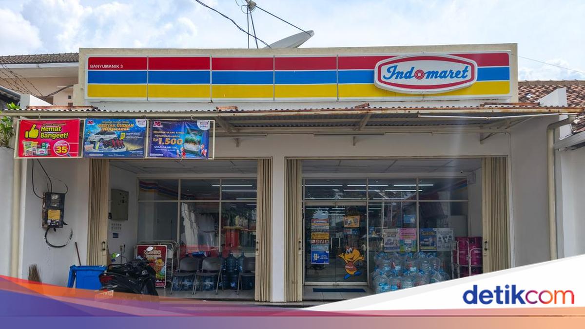 Heboh Kabar Indomaret Kompak Tutup, Serikat Buruh Buka Suara!
