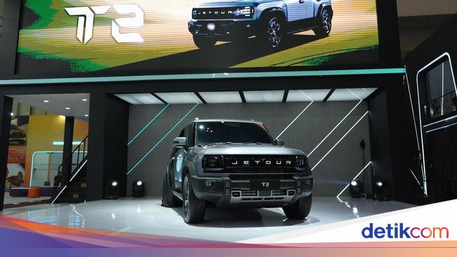 Rencana Besar Jetour di Indonesia