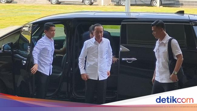 Jokowi Siap Ijazah Disita Polisi Demi Usut Fitnah Ijazah Palsu