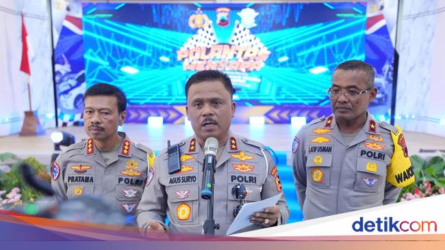 Kakorlantas Ajak Komunitas Otomotif Jateng Tertib Lalu Lintas Demi Indonesia Emas
