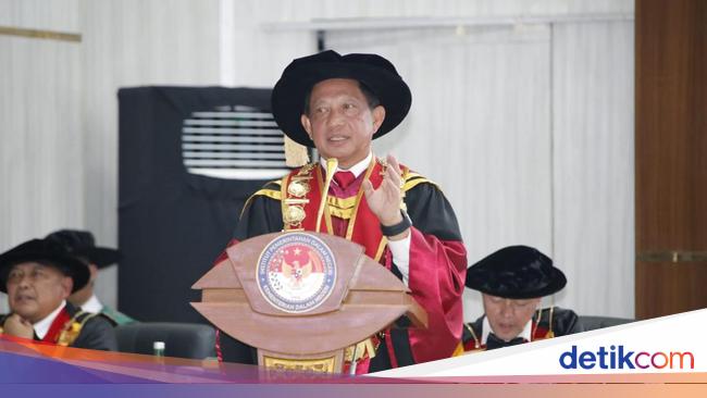Tito Optimistis Lulusan IPDN Mampu Perkuat Sistem Administrasi Pemerintah