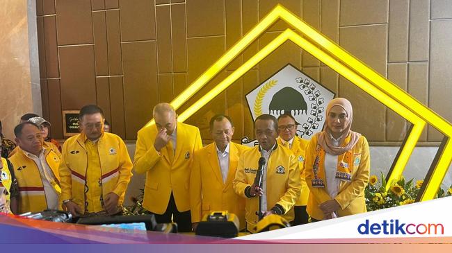 Upacara HUT ke-80 RI Digelar di Jakarta, Bahlil: di IKN Masih Sangat Terbatas