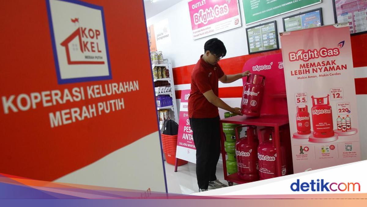 Kopdes Merah Putih Didorong Jadi Ekosistem Ekonomi Gotong Royong